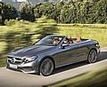 Mercedes-Benz E 220 d Cabriolet.  Foto: Auto-Medienportal.Net/Daimler